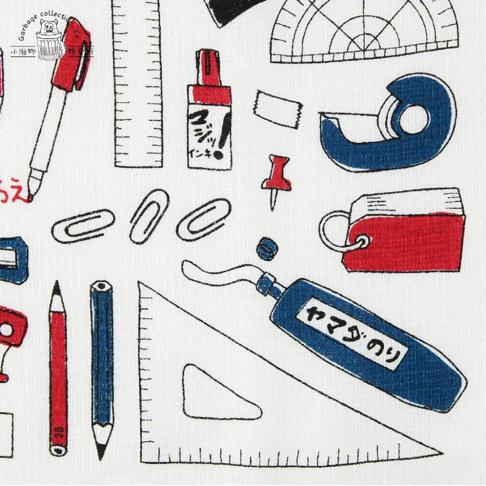 『日本商品/台灣現貨』日本今治毛巾 文具大集合 紗布材質 今治毛巾 kontex コンテックス-細節圖4