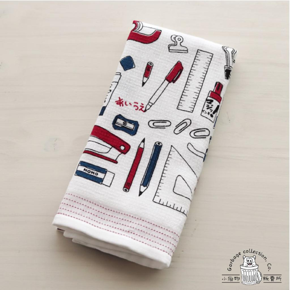『日本商品/台灣現貨』日本今治毛巾 文具大集合 紗布材質 今治毛巾 kontex コンテックス-細節圖7