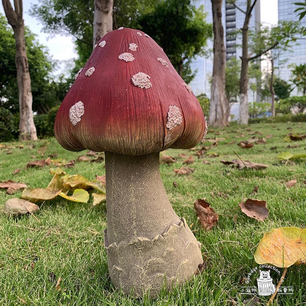 『現貨商品/台灣出貨』可愛蘑菇 園藝 園藝飾品 園藝裝飾 裝飾品 戶外擺飾 園藝用品-細節圖8