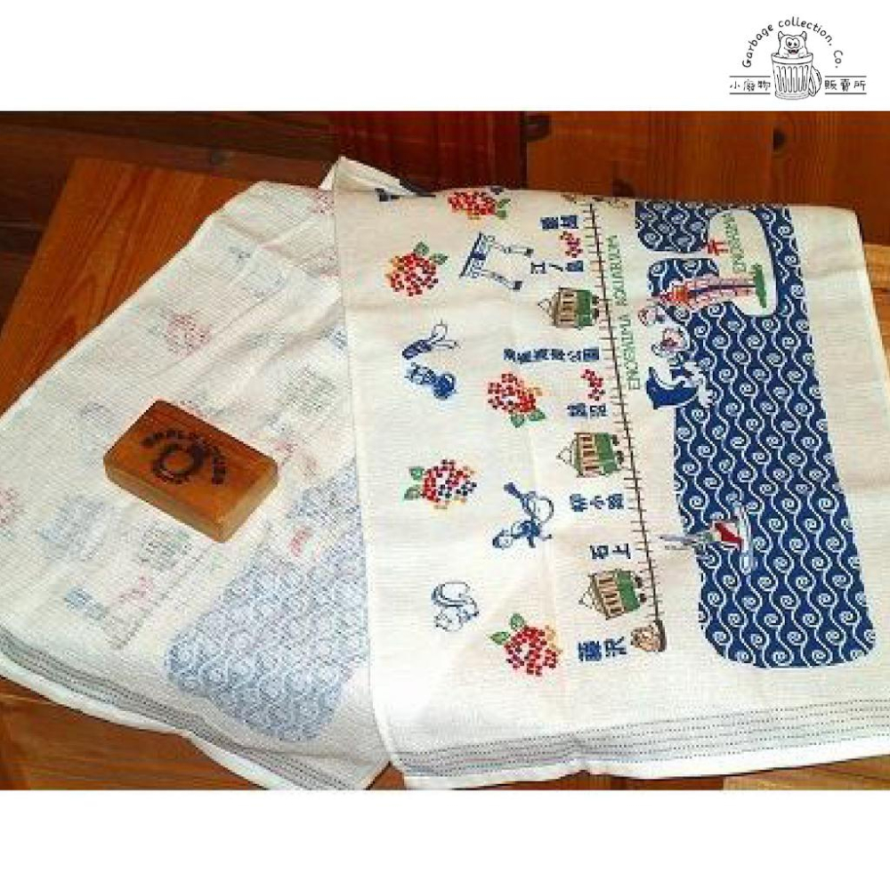 『日本商品/台灣現貨』日本今治毛巾 紗布材質 江之島電鐵 今治毛巾 kontex コンテックス-細節圖8