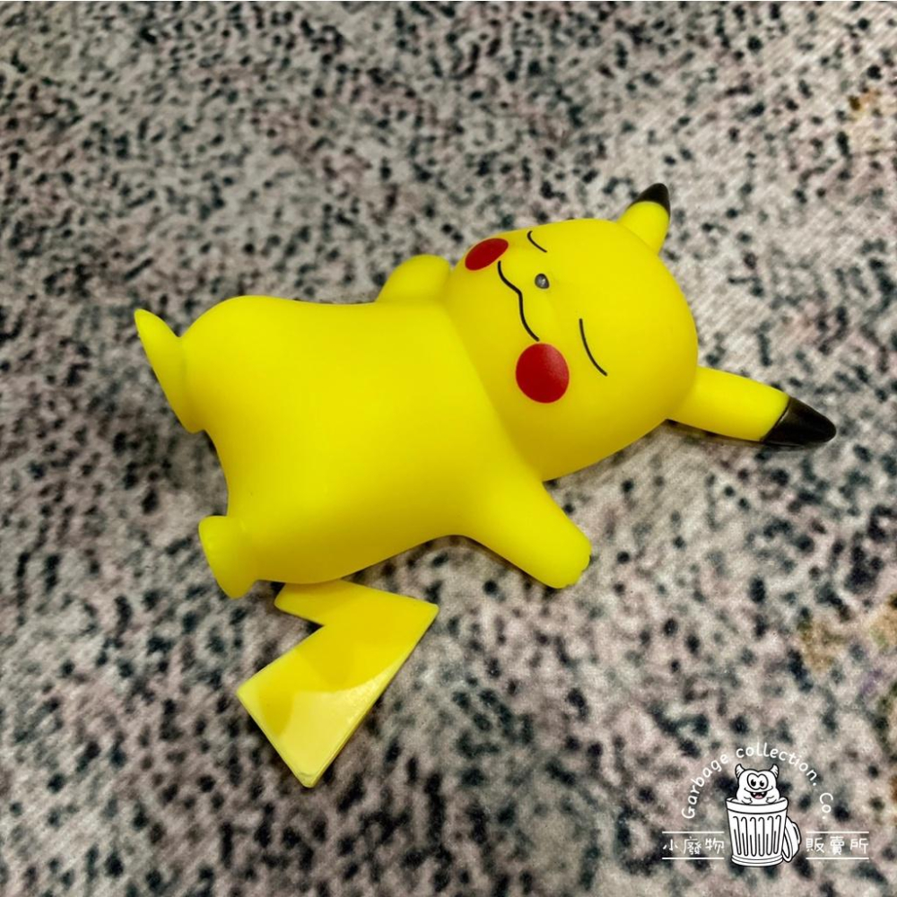 『台灣現貨/當天出貨』寶可夢 pokemon 神奇寶貝 皮卡丘睡姿造型 皮卡丘小夜燈  皮卡丘夜燈 皮卡丘 小夜燈-細節圖6