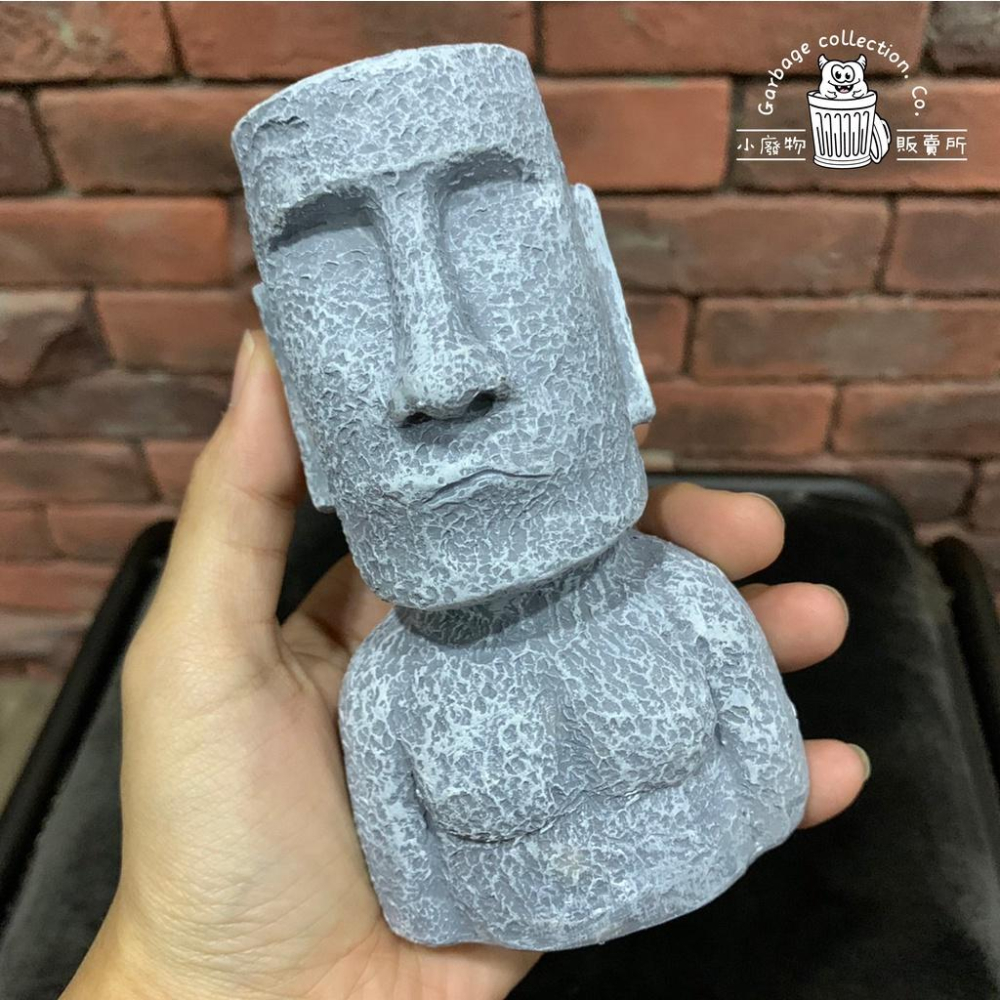 『台灣現貨/當天出貨』 摩艾開瓶器 復活島摩艾石像開瓶器 摩艾開罐器 復活島-細節圖9