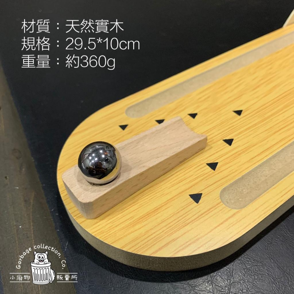 『台灣現貨/當天出貨』迷你保齡球桌遊 保齡球  桌遊  木質桌遊 創意小物 交換禮物-細節圖5