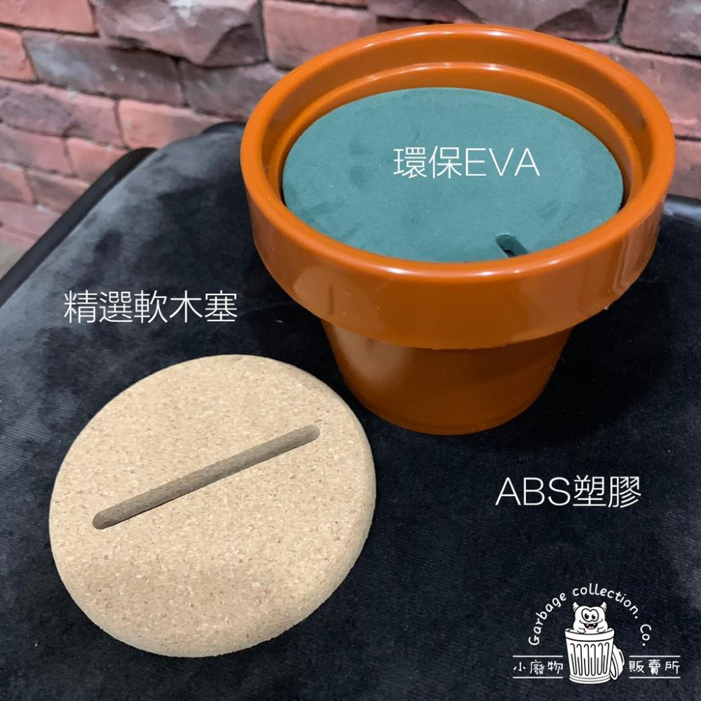 『台灣現貨/當天出貨』仙人掌止滑杯墊 造型杯墊 吸水杯墊 交換禮物 杯墊 擺飾 療癒小物-細節圖2