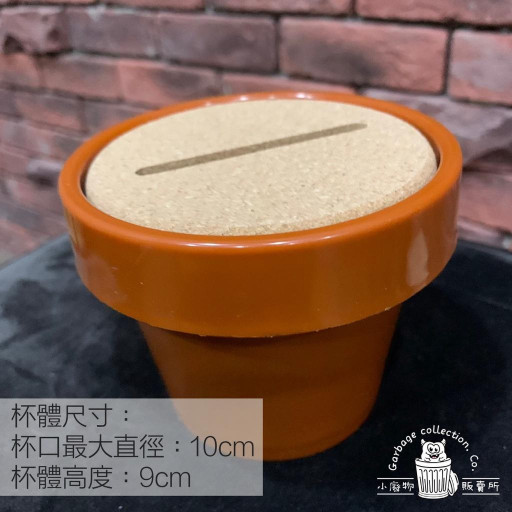 『台灣現貨/當天出貨』仙人掌止滑杯墊 造型杯墊 吸水杯墊 交換禮物 杯墊 擺飾 療癒小物-細節圖3