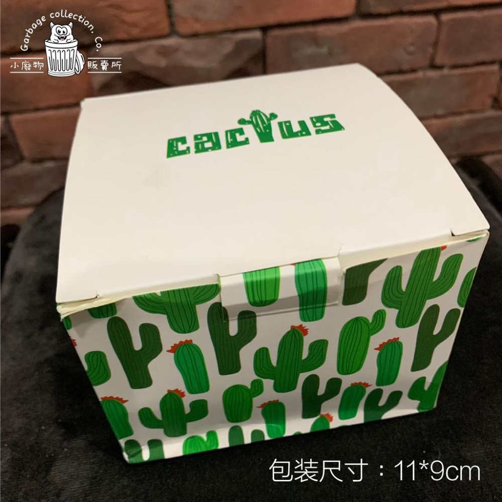 『台灣現貨/當天出貨』仙人掌止滑杯墊 造型杯墊 吸水杯墊 交換禮物 杯墊 擺飾 療癒小物-細節圖5