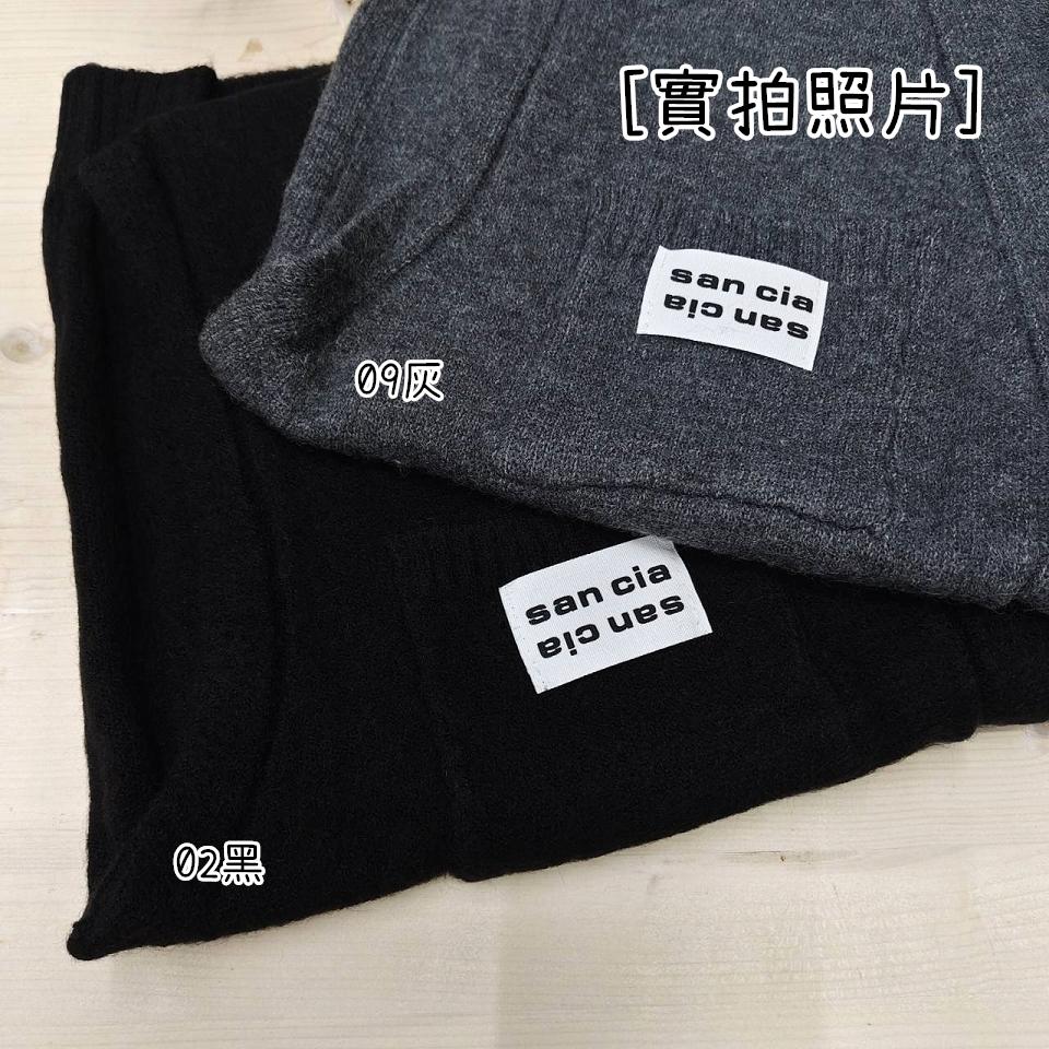 Number28 - 外搭針織毛衣背心 286235-細節圖2