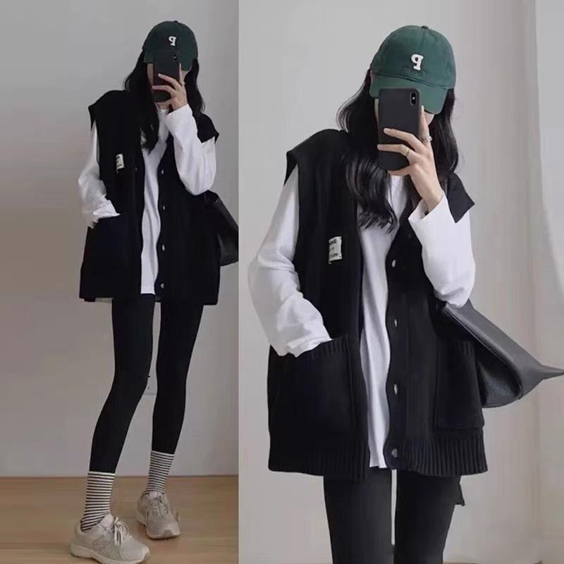 Number28 - 外搭針織毛衣背心 286235-細節圖6