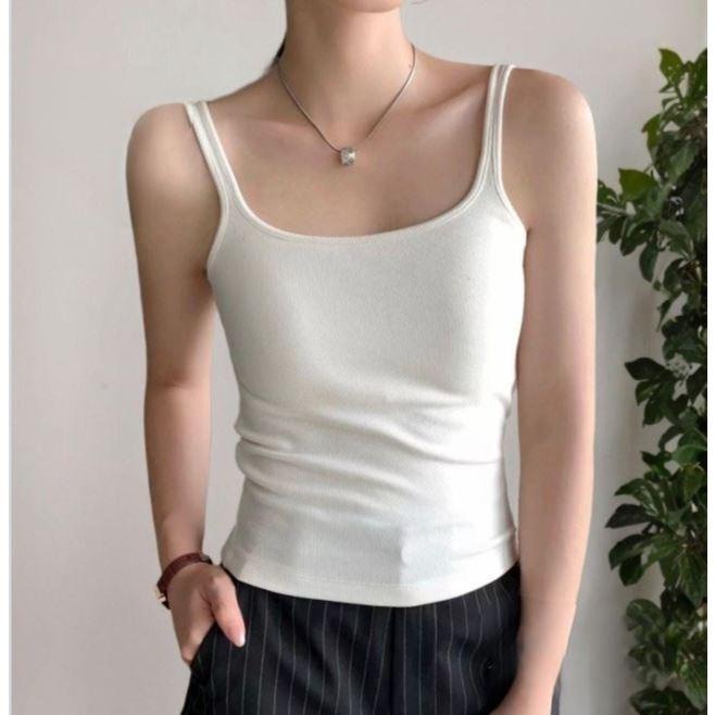 Number28 - U型美背胸墊背心 286142-細節圖3