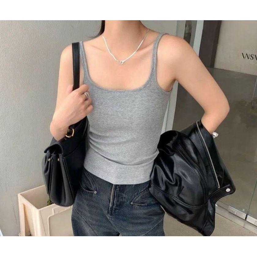 Number28 - U型美背胸墊背心 286142-細節圖5