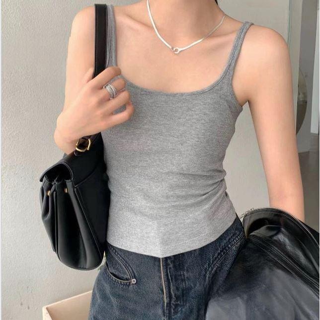 Number28 - U型美背胸墊背心 286142-細節圖7