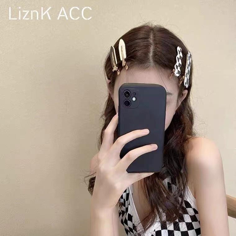 Number28 - 髮夾 小香風復古質感髮夾 282583-細節圖3