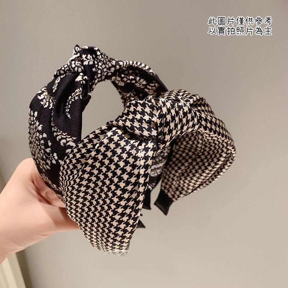 Number28 - 日韓系打結造型髮箍 髮飾 281956-細節圖5