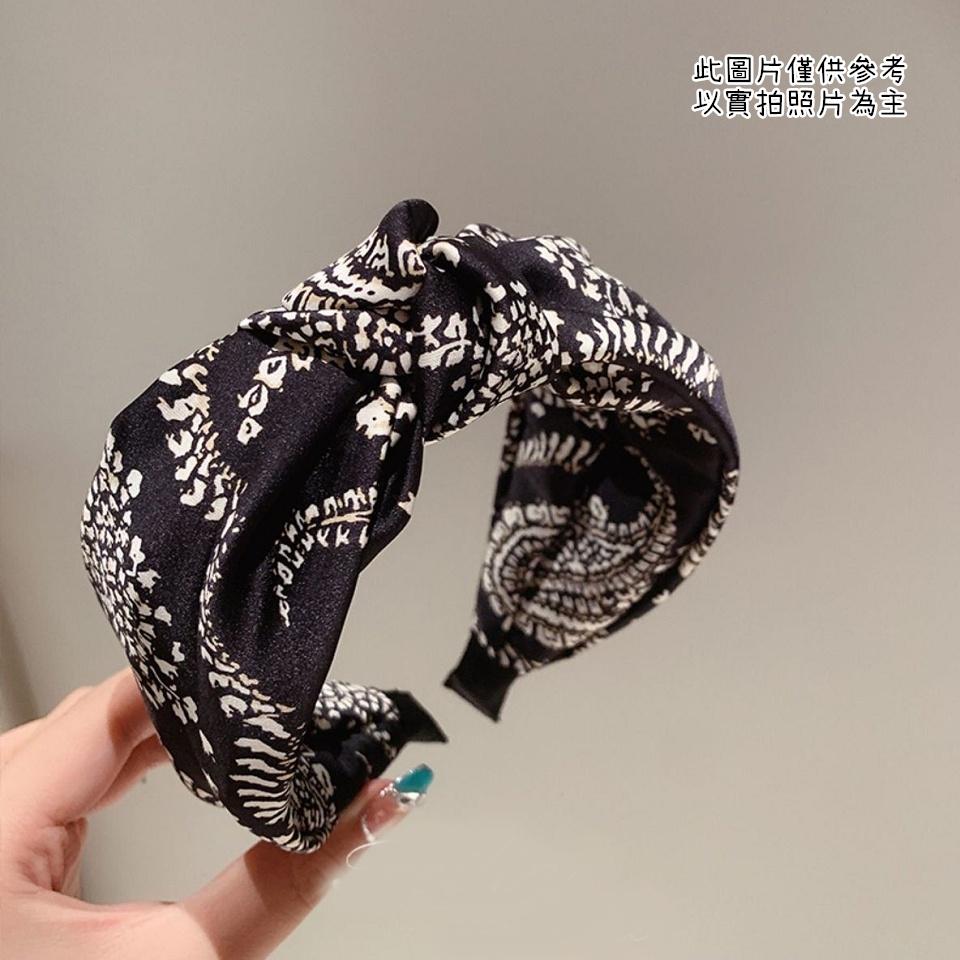 Number28 - 日韓系打結造型髮箍 髮飾 281956-細節圖6