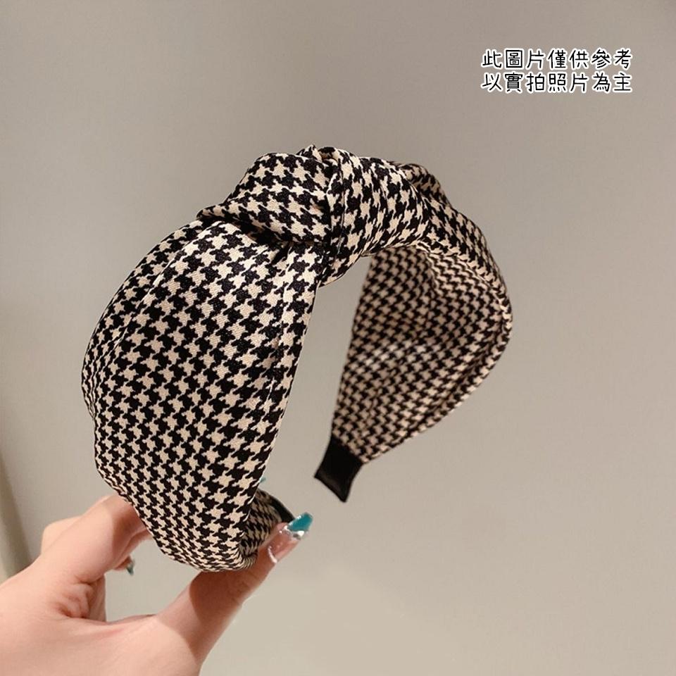 Number28 - 日韓系打結造型髮箍 髮飾 281956-細節圖7