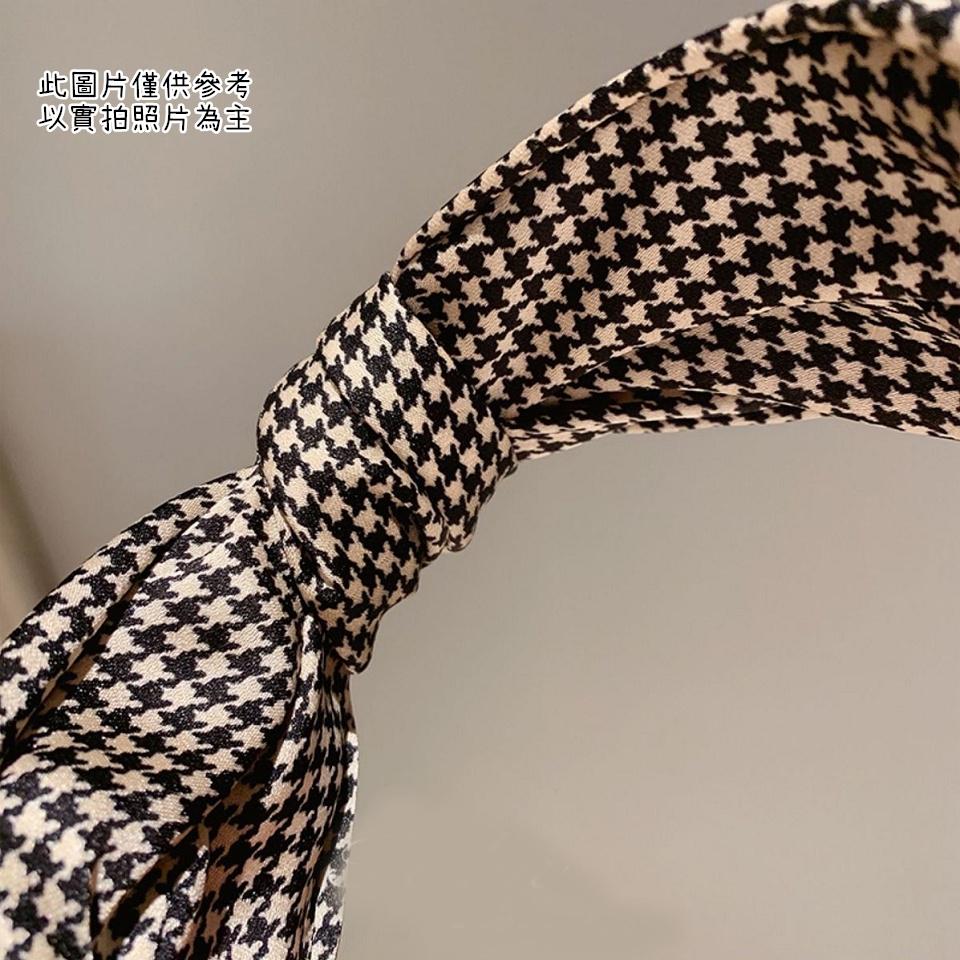 Number28 - 日韓系打結造型髮箍 髮飾 281956-細節圖8