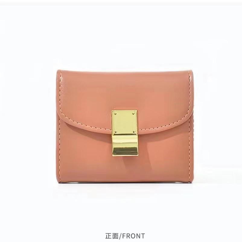 Number28 - 簡約金屬卡夾零錢包 282499-細節圖5