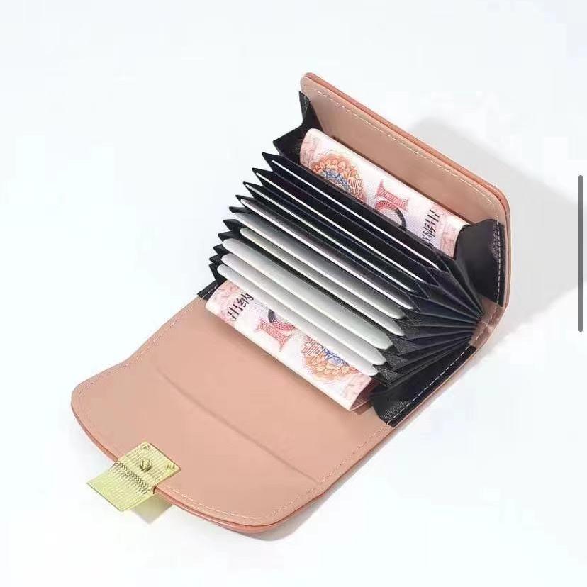 Number28 - 簡約金屬卡夾零錢包 282499-細節圖7