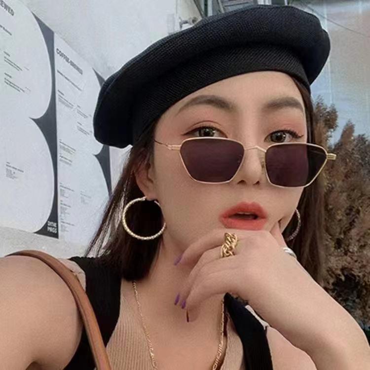 Number28 - 韓版搞怪潮流個性造型眼鏡 282291-細節圖2