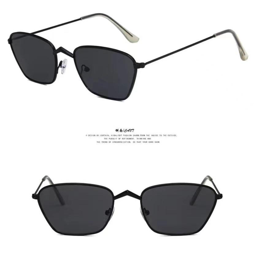 Number28 - 韓版搞怪潮流個性造型眼鏡 282291-細節圖3