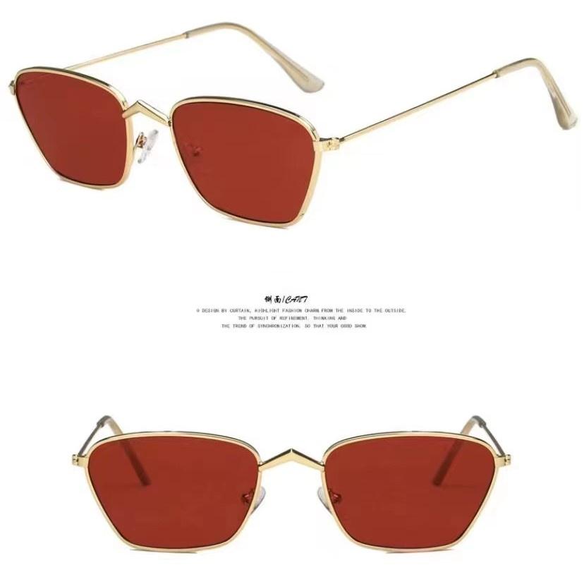 Number28 - 韓版搞怪潮流個性造型眼鏡 282291-細節圖4