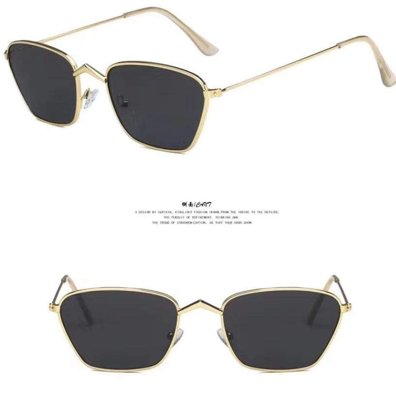 Number28 - 韓版搞怪潮流個性造型眼鏡 282291-細節圖5