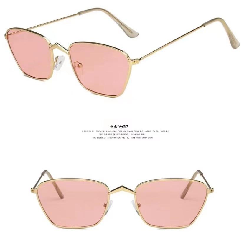 Number28 - 韓版搞怪潮流個性造型眼鏡 282291-細節圖6