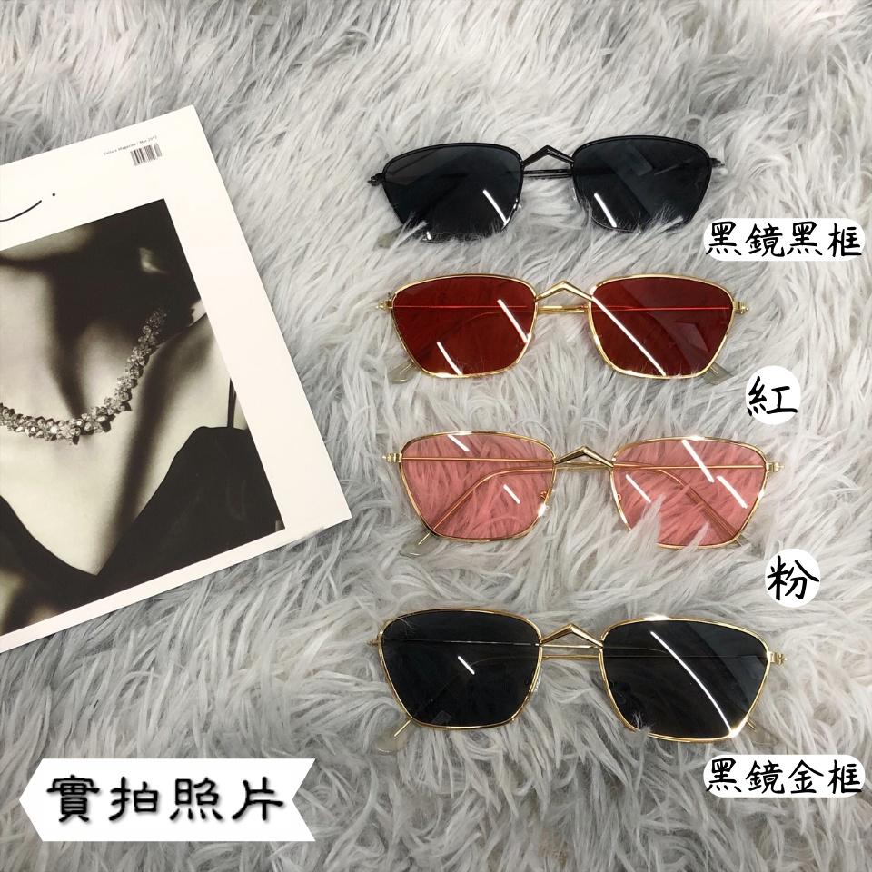 Number28 - 韓版搞怪潮流個性造型眼鏡 282291-細節圖9