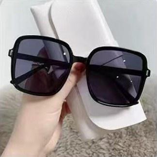 Number28 - 韓版果凍大方一體顯瘦造型眼鏡 282292-細節圖3