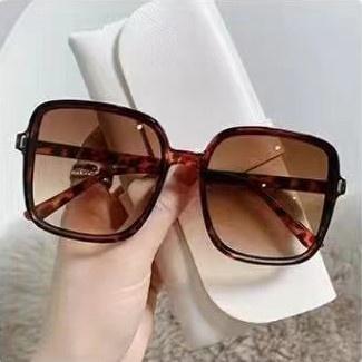 Number28 - 韓版果凍大方一體顯瘦造型眼鏡 282292-細節圖4