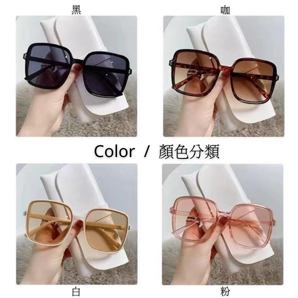 Number28 - 韓版果凍大方一體顯瘦造型眼鏡 282292-細節圖7