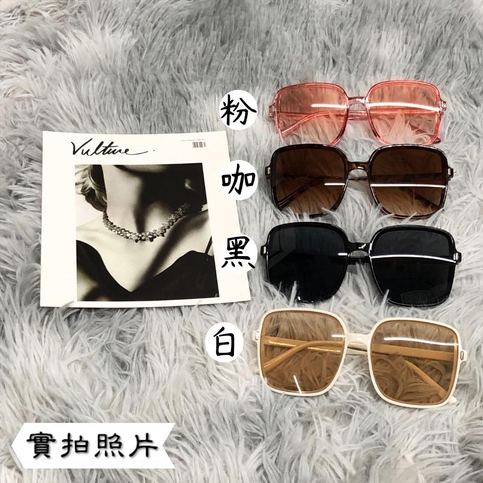 Number28 - 韓版果凍大方一體顯瘦造型眼鏡 282292-細節圖9