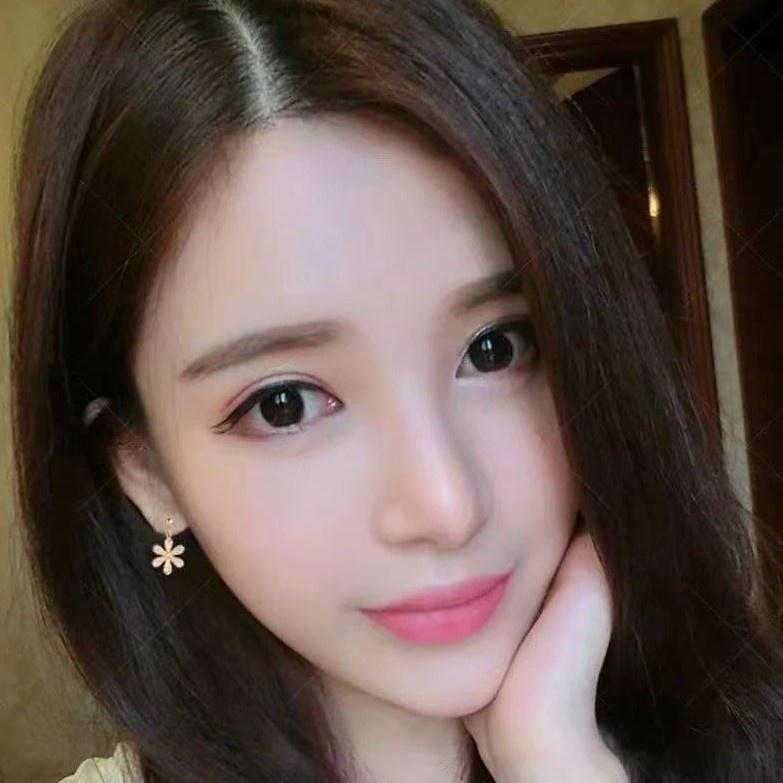 Number28 - S925銀針小花鑲鑽耳針式抗過敏耳環 282163-細節圖4