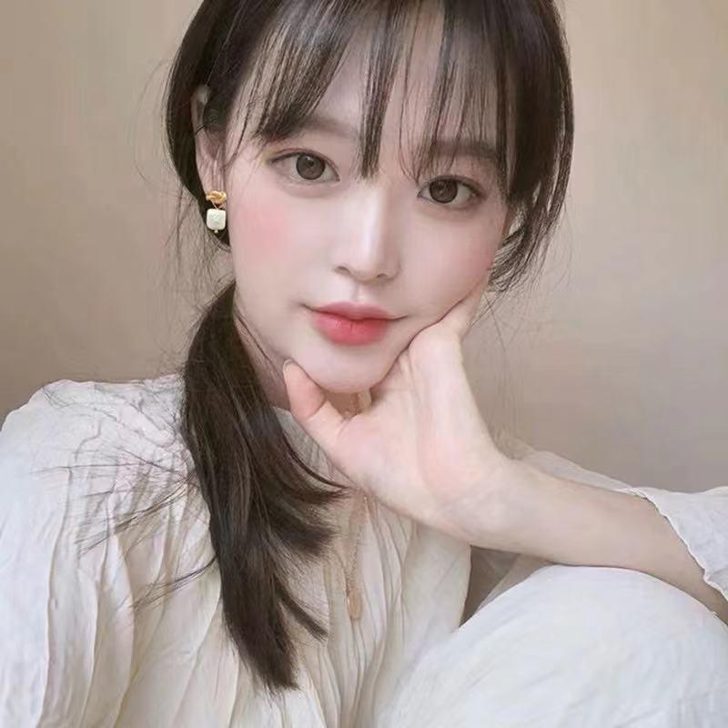 Number28 - 耳環 S925純銀鍍金愛心扭結耳針式抗過敏耳環 282165-細節圖2