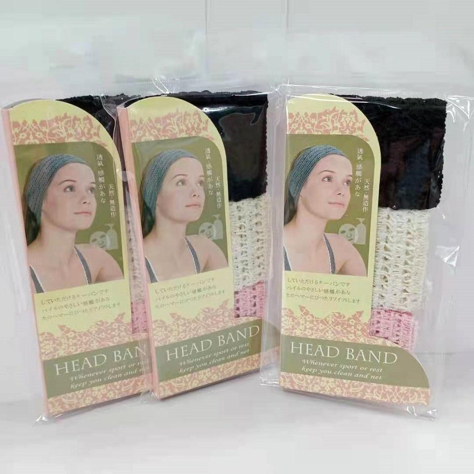 Number28 - 透氣彈力髮帶 俏麗頭帶 281651-細節圖4