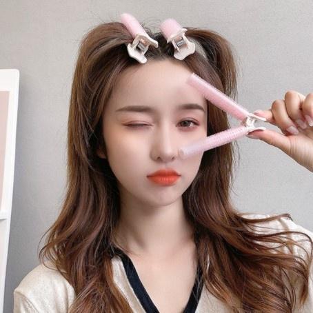 Number28 - 魔鬼氈髮根蓬鬆髮捲夾 282339-細節圖2