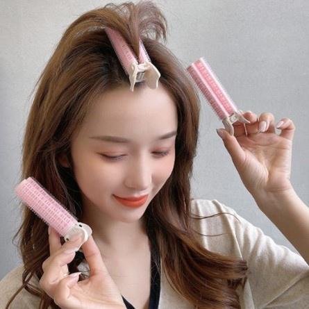 Number28 - 魔鬼氈髮根蓬鬆髮捲夾 282339-細節圖3