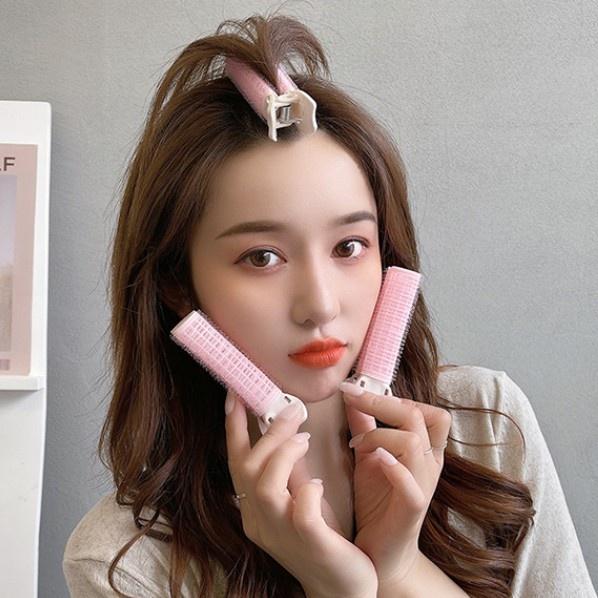 Number28 - 魔鬼氈髮根蓬鬆髮捲夾 282339-細節圖4