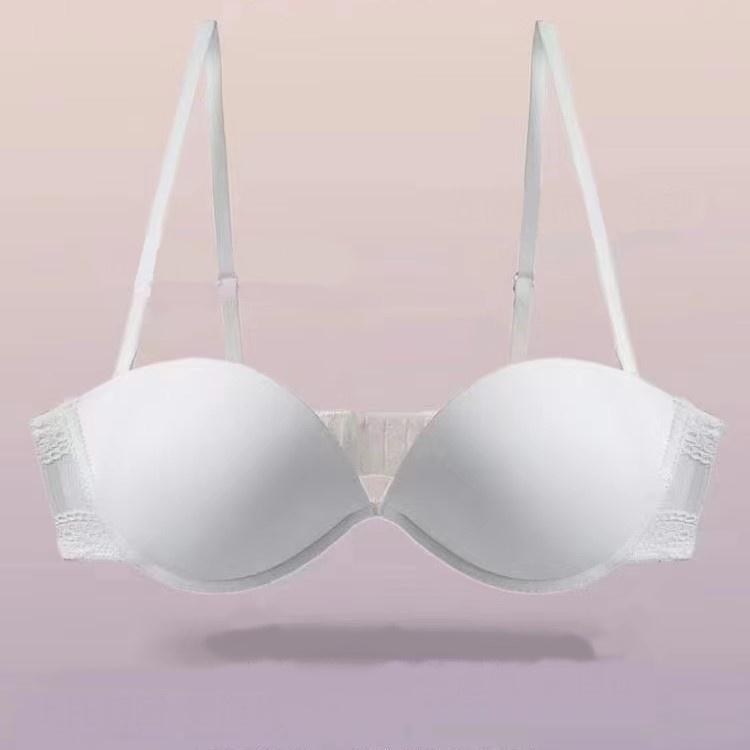 Number28 - 辣妹爆乳款星星內襯蕾絲軟鋼圈罩杯 282098-細節圖6