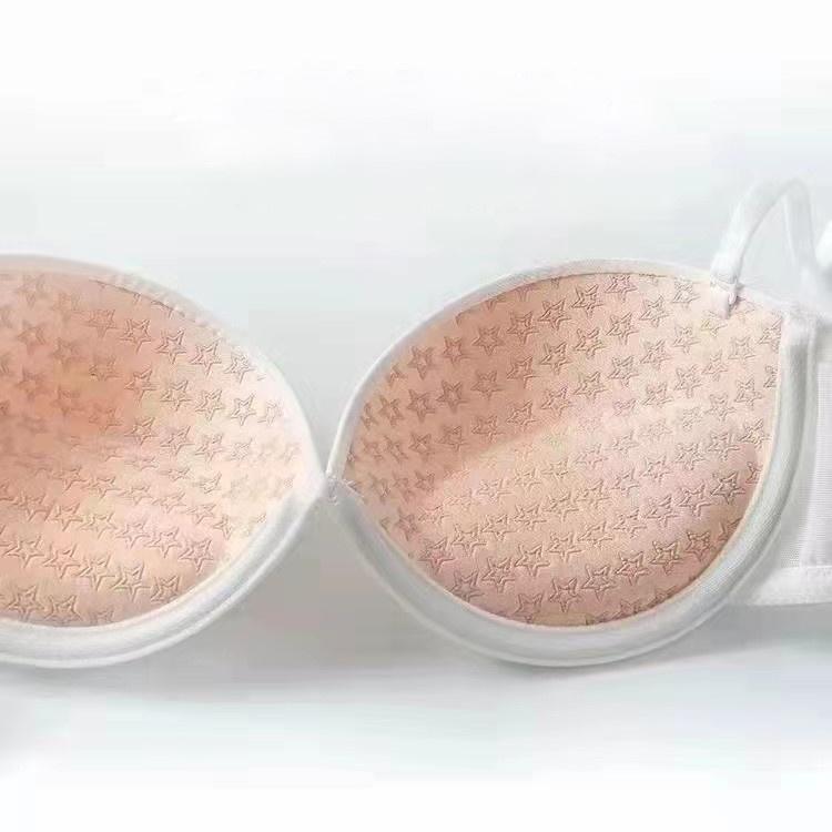 Number28 - 辣妹爆乳款星星內襯蕾絲軟鋼圈罩杯 282098-細節圖7