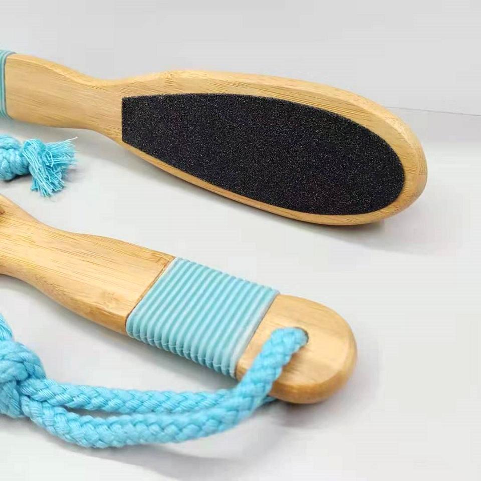 Number28 - 美足磨腳刷 搓腳刷 除腳皮 剉腳板 磨腳器 281650-細節圖4