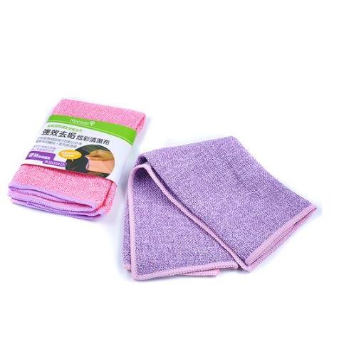 Number28 - 清潔抹布(2入) 廚房去垢 居家打掃 抹布 281682-細節圖2