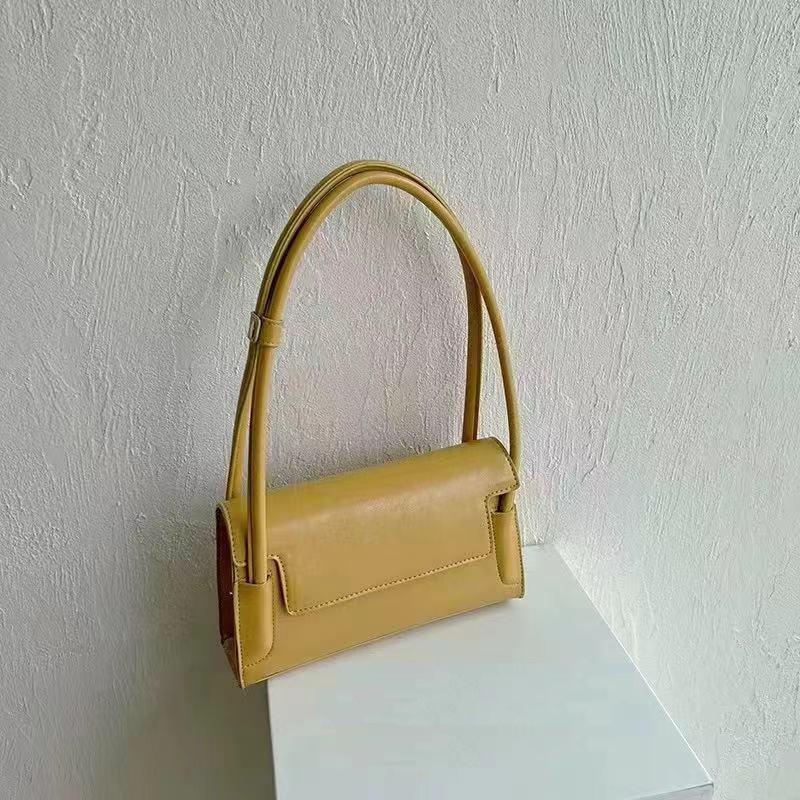 Number28 - 無印風手提長方小包包 282502-細節圖7