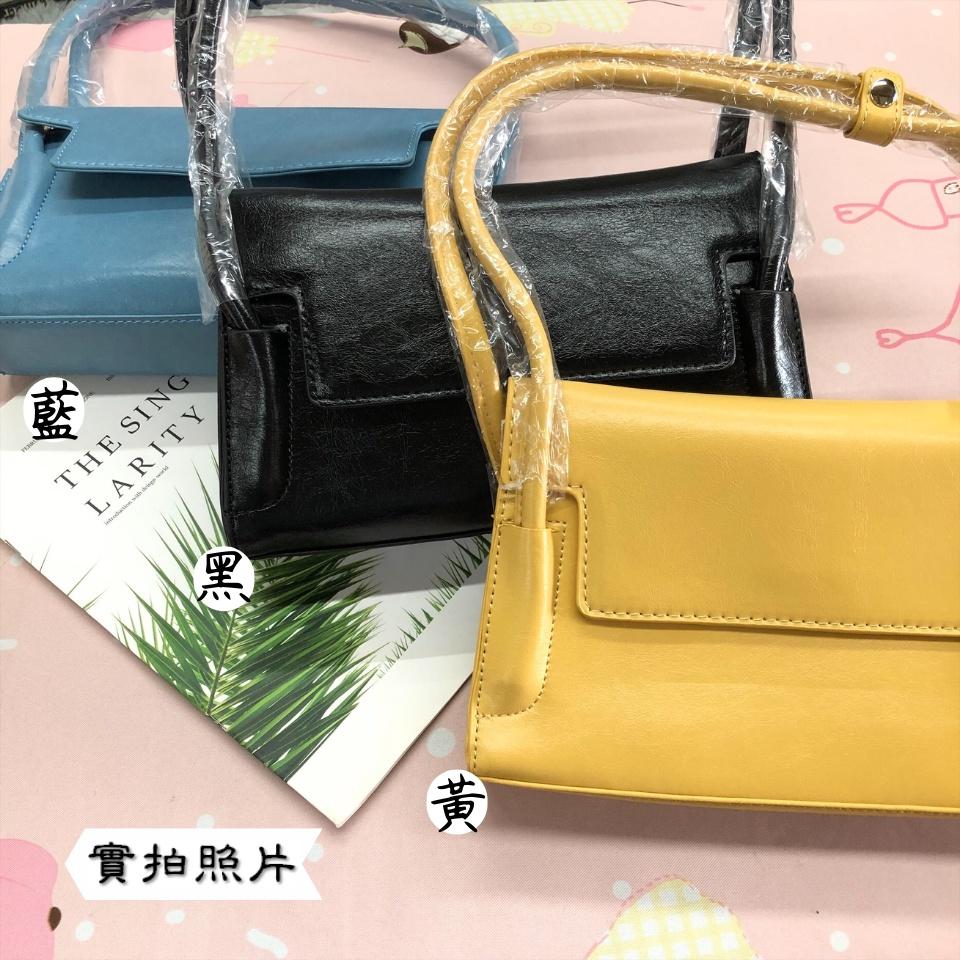 Number28 - 無印風手提長方小包包 282502-細節圖9