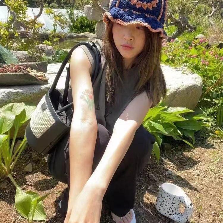 Number28 - 度假風手提包包 282503-細節圖5