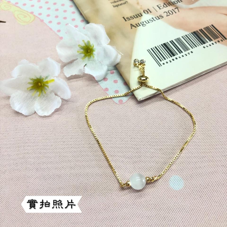 Number28 - 手鍊 韓版新款時尚百搭手鍊 282479-細節圖7