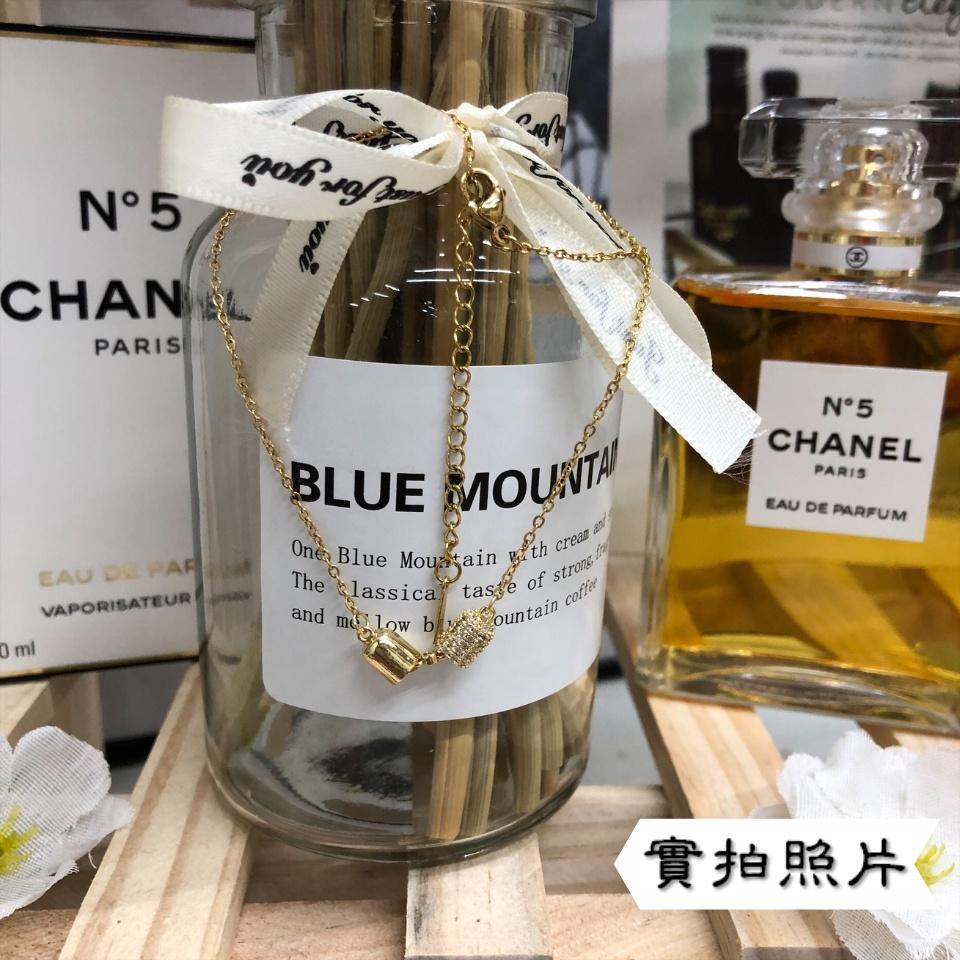 Number28 - 鍍金雙鈴鐺項鍊 282280-細節圖9