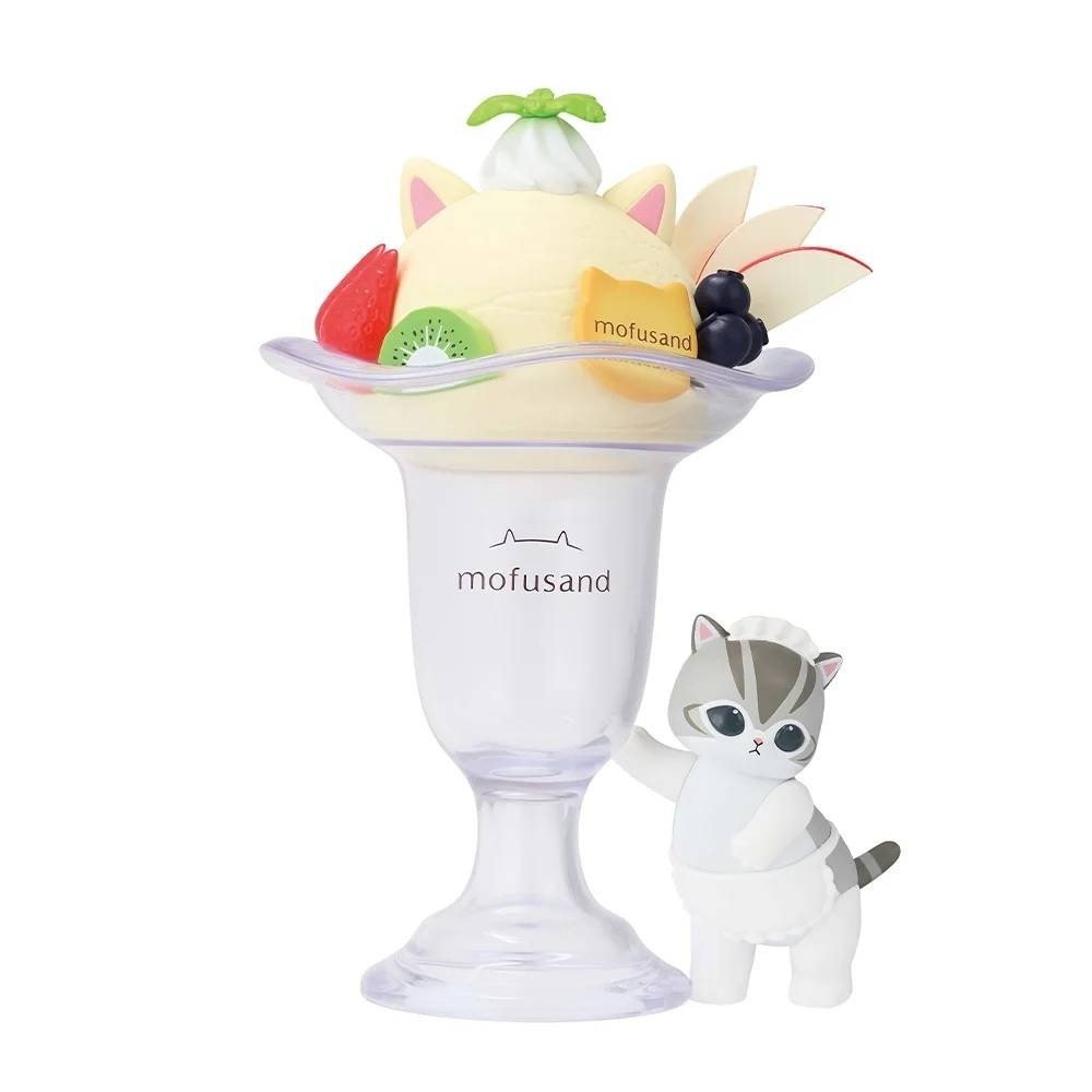 ✨️拉拉日和✨️日版貓福水果餐廳一番賞 日本代抽代購 預購商品-細節圖2