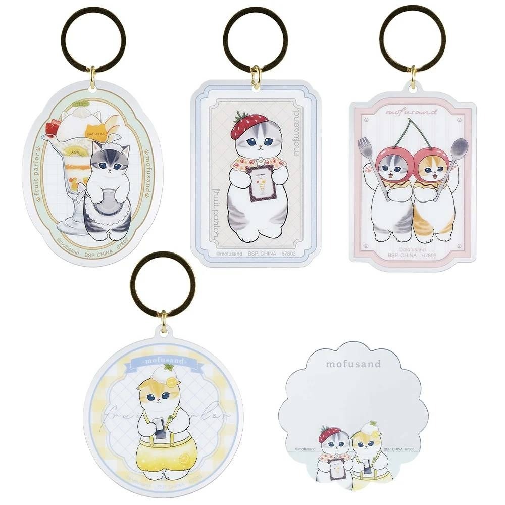 ✨️拉拉日和✨️日版貓福水果餐廳一番賞 日本代抽代購 預購商品-細節圖6