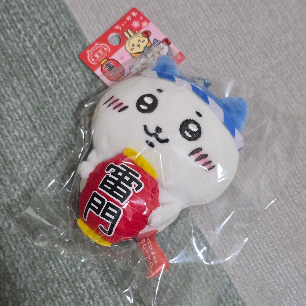 ✨️拉拉日和✨️吉伊卡哇 雷門紀念版 小八 吉伊-規格圖1